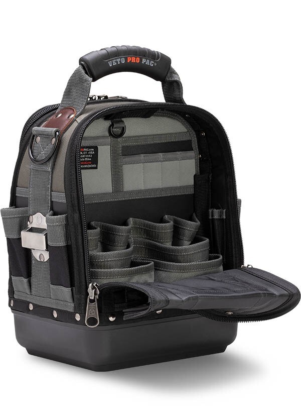 Veto Pro Pac TECH MCT Compact/Tall Installation Tool Bag