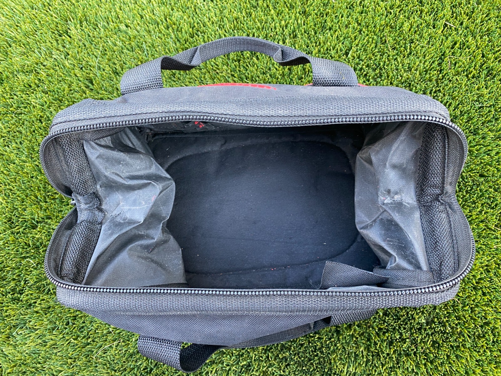 CRAFTSMAN Tool Tote Bag -3 Outside Pockets- Drill/Impact