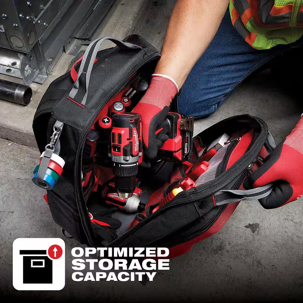 15 In. PACKOUT Tool Backpack