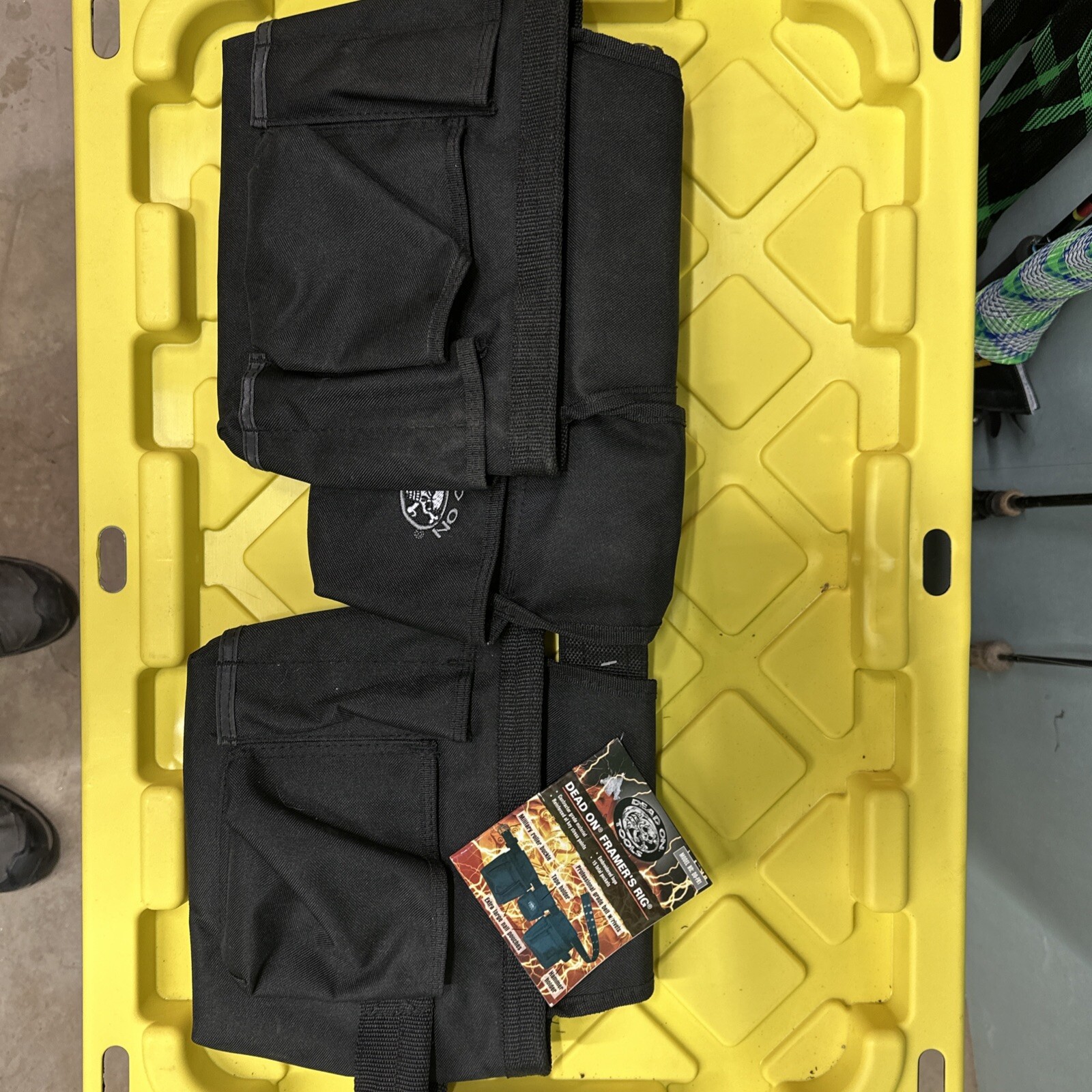 Dead On Framers Rig DD-FR1 NWT