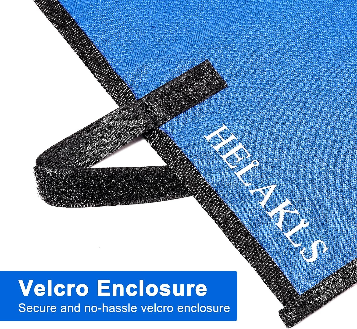 20 Pockets Metric & SAE Wrench Tool Roll Up Pouch Utility Heavy Duty Canvas Tool