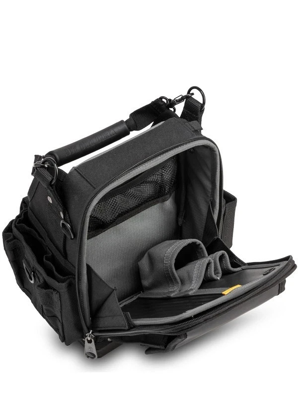 Veto Pro Pac SB-LD Blackout Tool Bag Black Hybrid