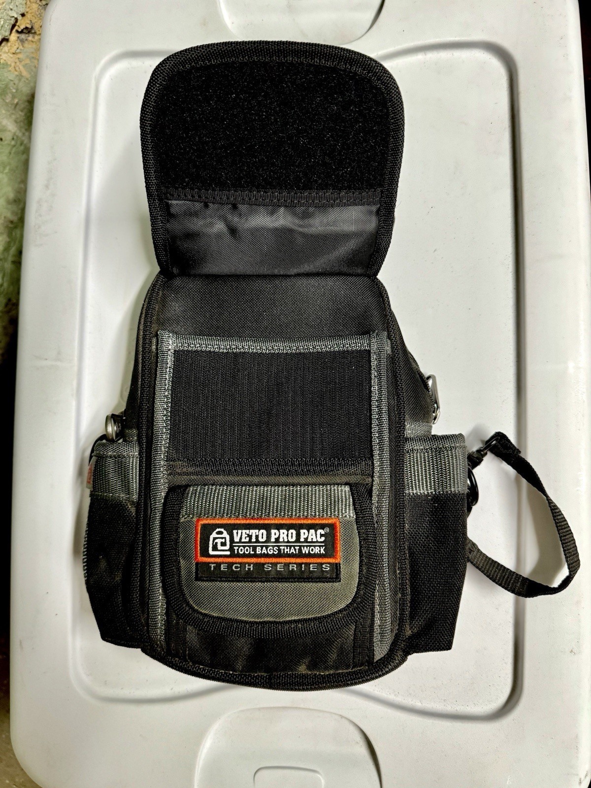VETO PRO PAC Tech Series MB Tool Bag