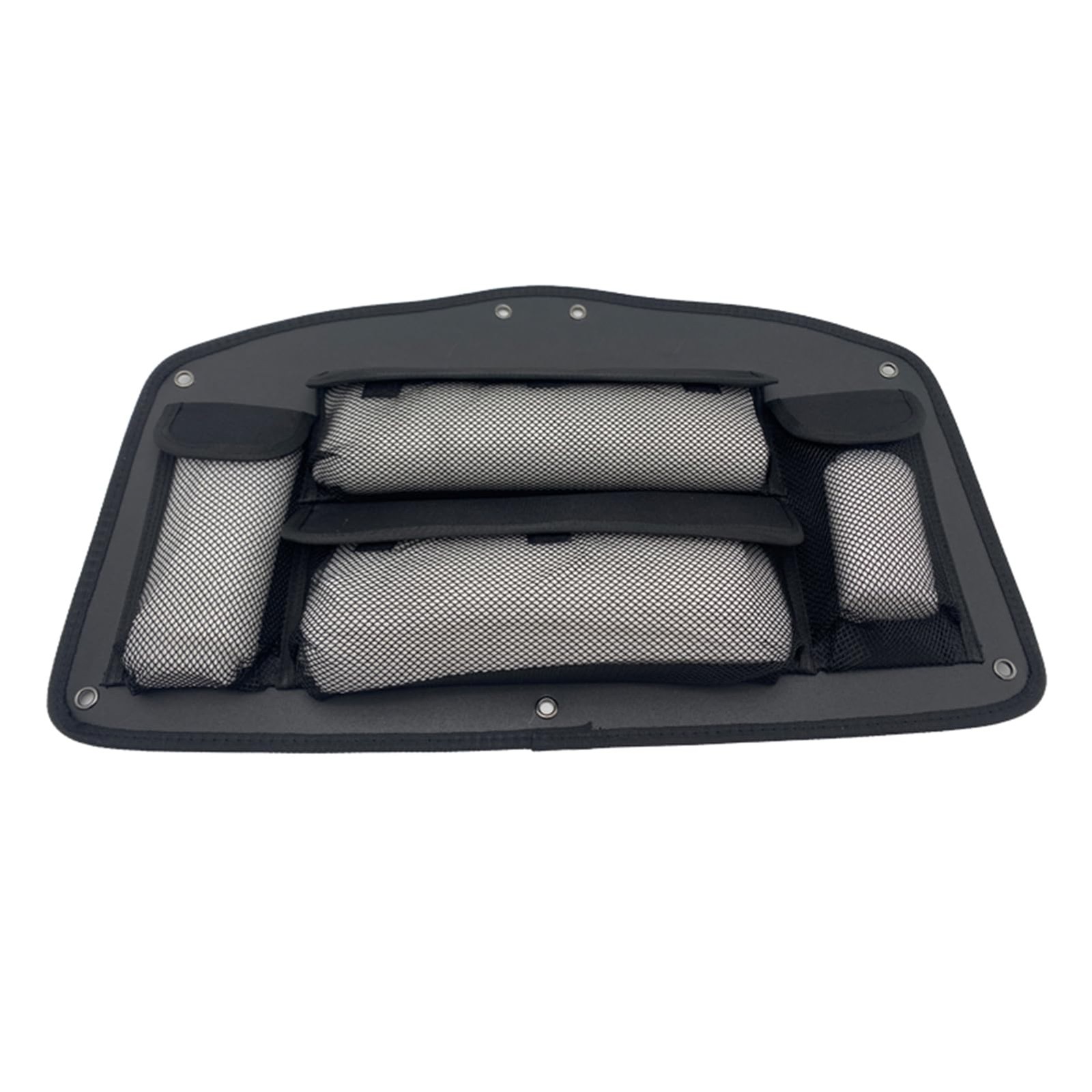 Motorcycle Trunk Lid Organizer Bag Removable Travel Luggage Bag for H-onda Goldw