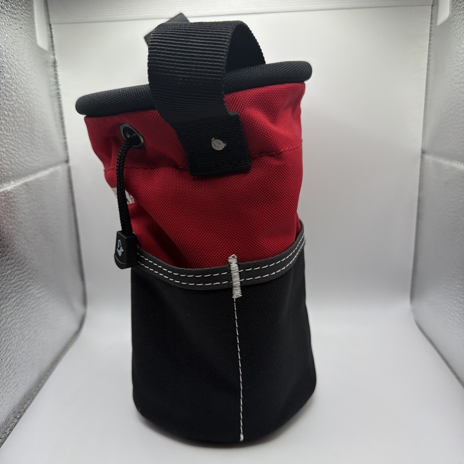 5 In Utility Sack Tool Bag 5 in. 10 Pockets Water Resistant Material – Husky