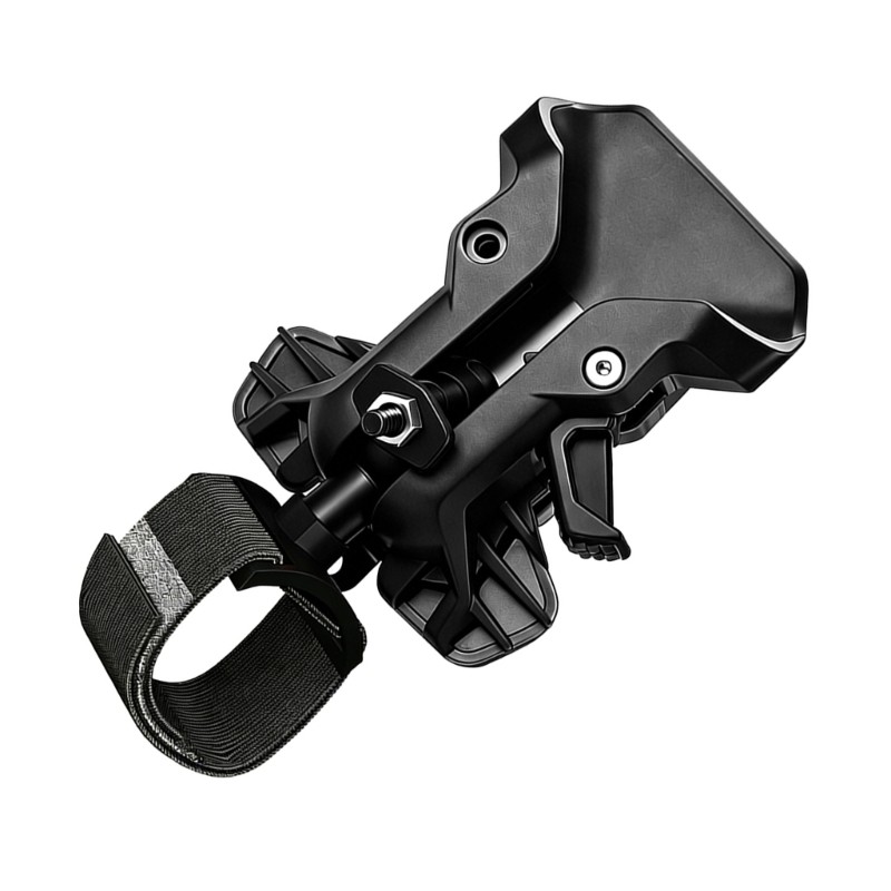 Drill Holder Belt Clip Locking Power Tool Holder Waist Mount For Professional