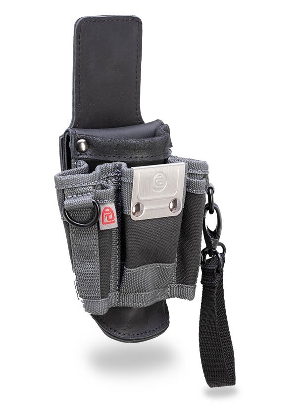 Veto Pro Pac MPX Compact Leather Tool Pouch with 4 Pockets