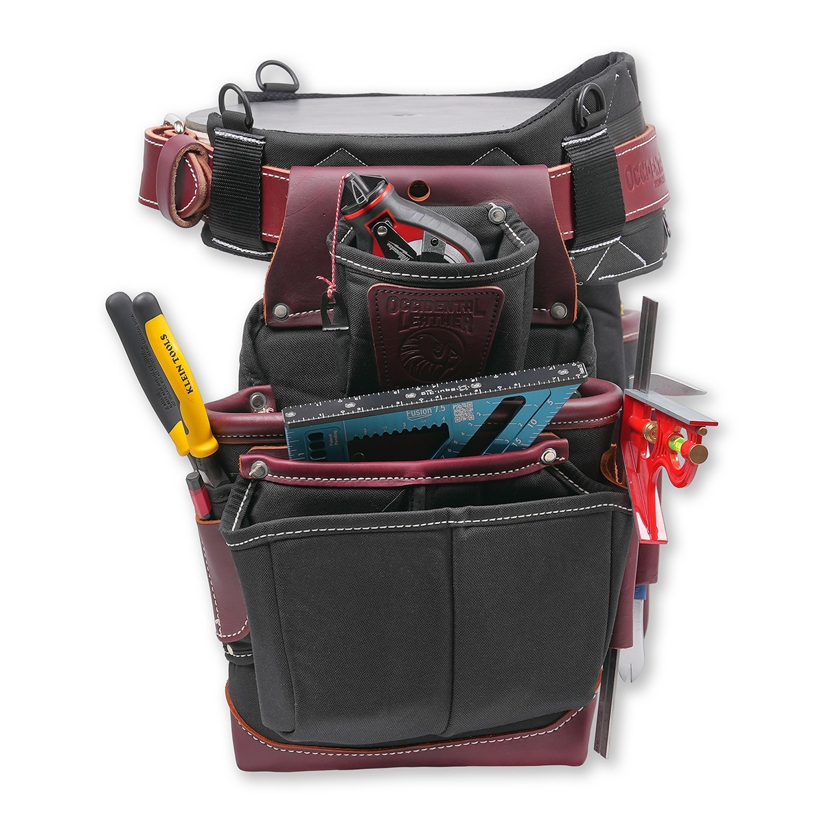Occidental Leather 8280B ProFormance FatLip™ – Black