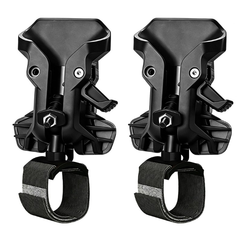 Drill Holder Belt Clip Locking Power Tool Holder Waist Mount For Professional