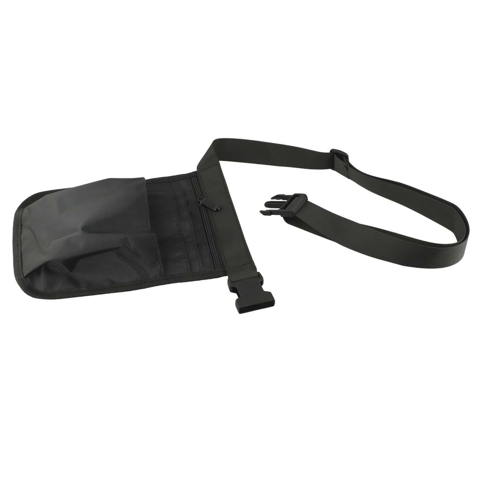 Lightweight Waterproof Waist Bag with Various Pockets for Organization