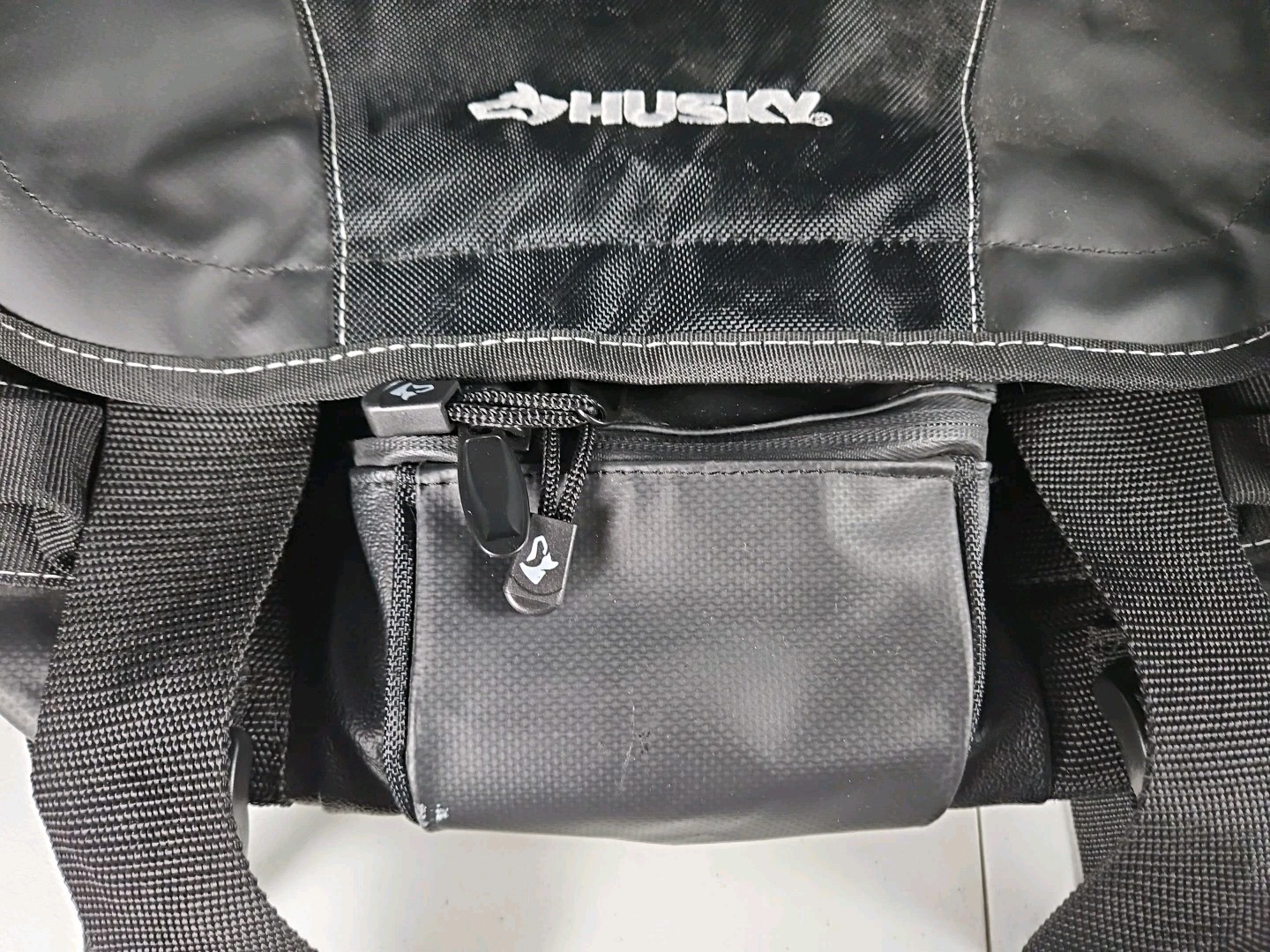 Husky Tool Heavy Duty Shoulder Bag