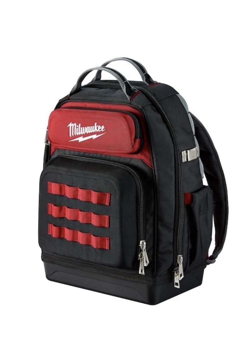 Milwaukee Tool 48-22-8201 Ultimate Jobsite Backpack New Backpack Only