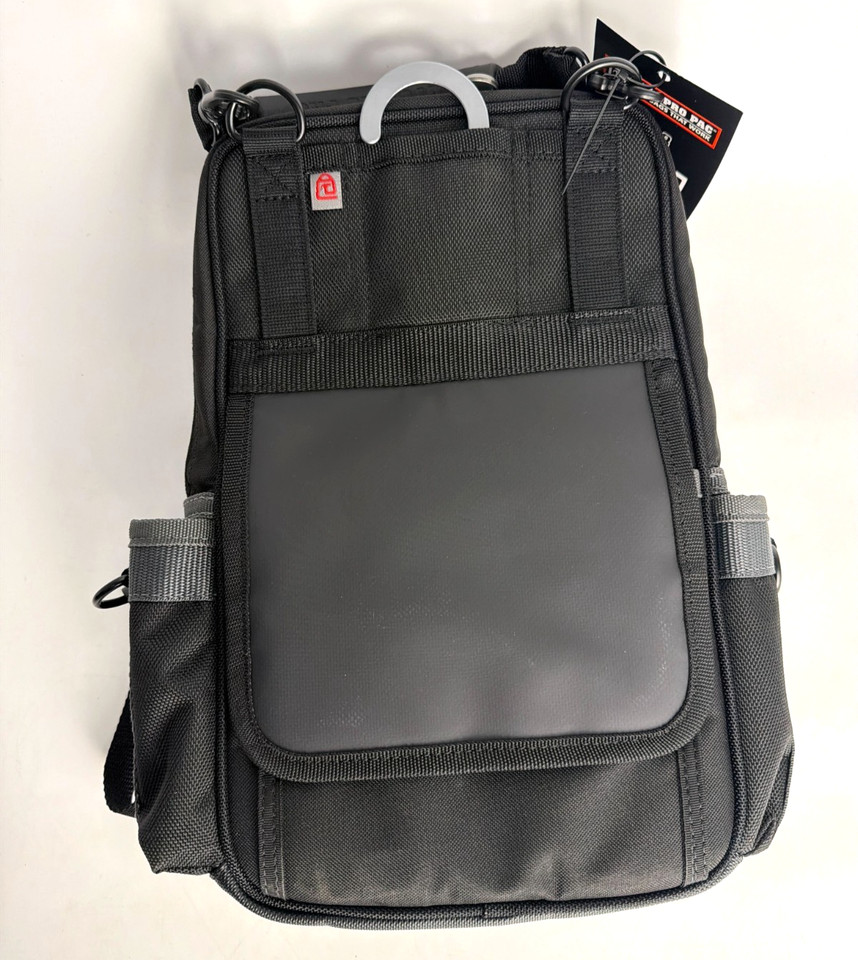 VETO PRO PAC Meter Bag – Black (MB3B)