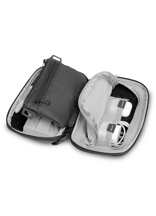Veto Pro Pac Black Norwalk Tech Case