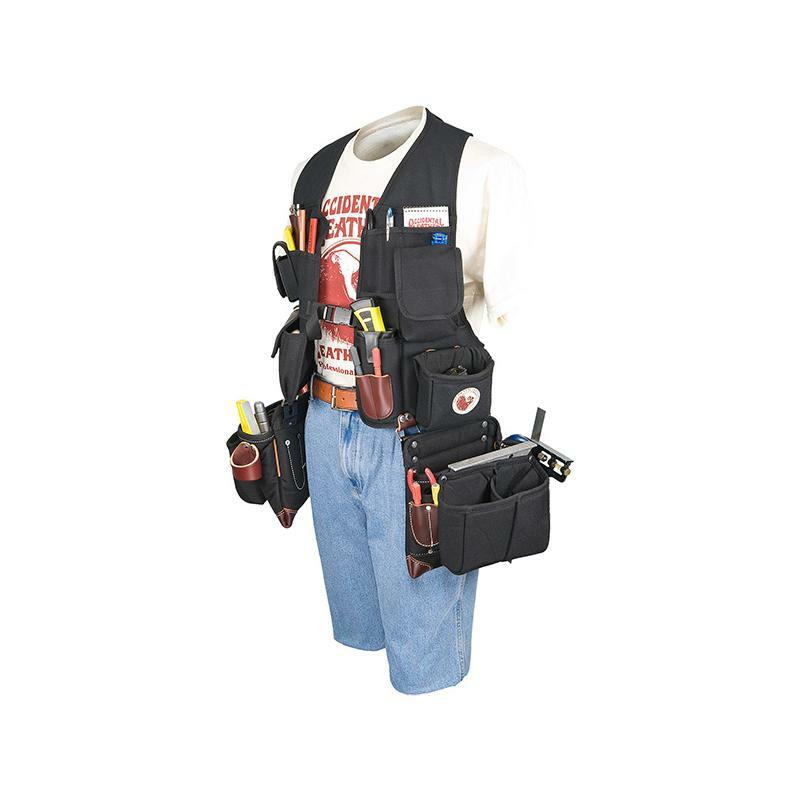 Occidental Leather 2585 Builders’ Vest Framer Package