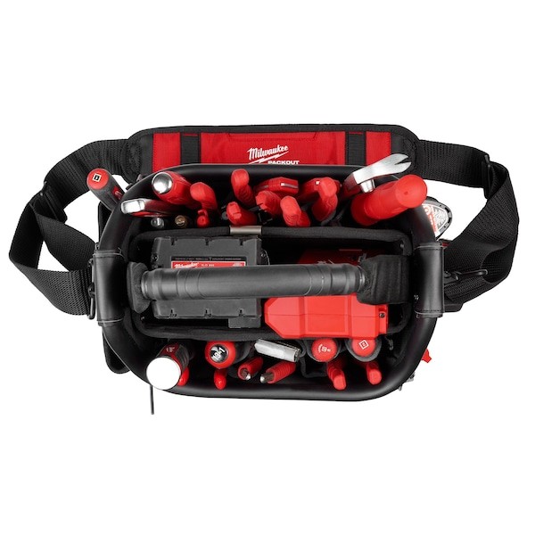 Milwaukee Tool 48-22-8311 Packout 10 In. Structured Tote
