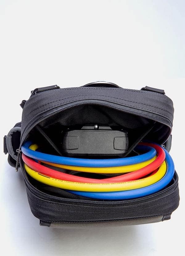 Pro Pac MB3 Large Zippered Diagnostic Bag