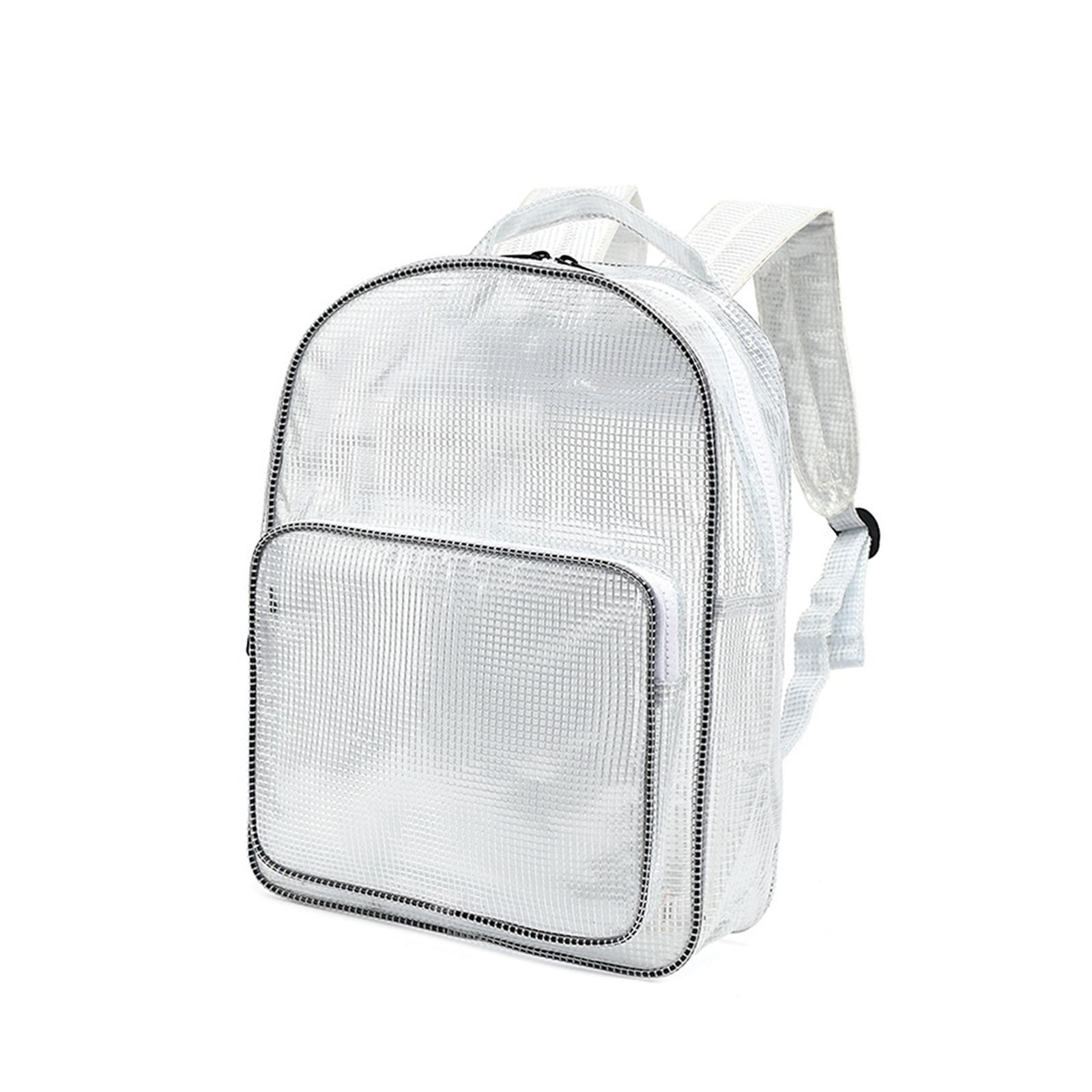 Tool Backpack Engineer Bag Workbag Storage Organization PVC Portable Tool Pouch