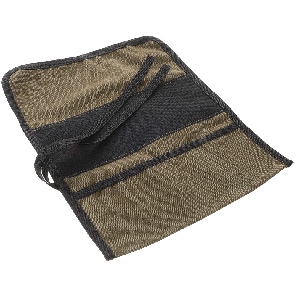 2 PCS Storage Bag for Hand Tools Bags Men Canvas Pouches Carrier