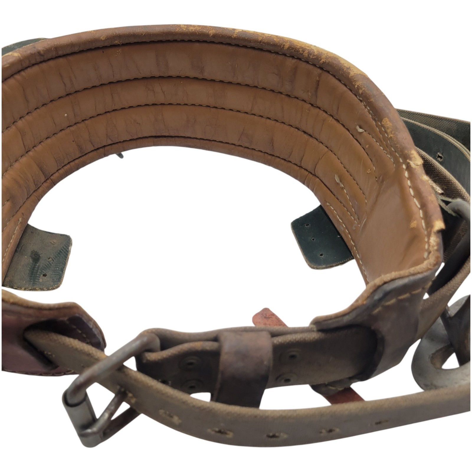 Klein Tools 5266N-22D Semi-Floating Body Belt Style 5266N 22-Inch Size 38-46 USE