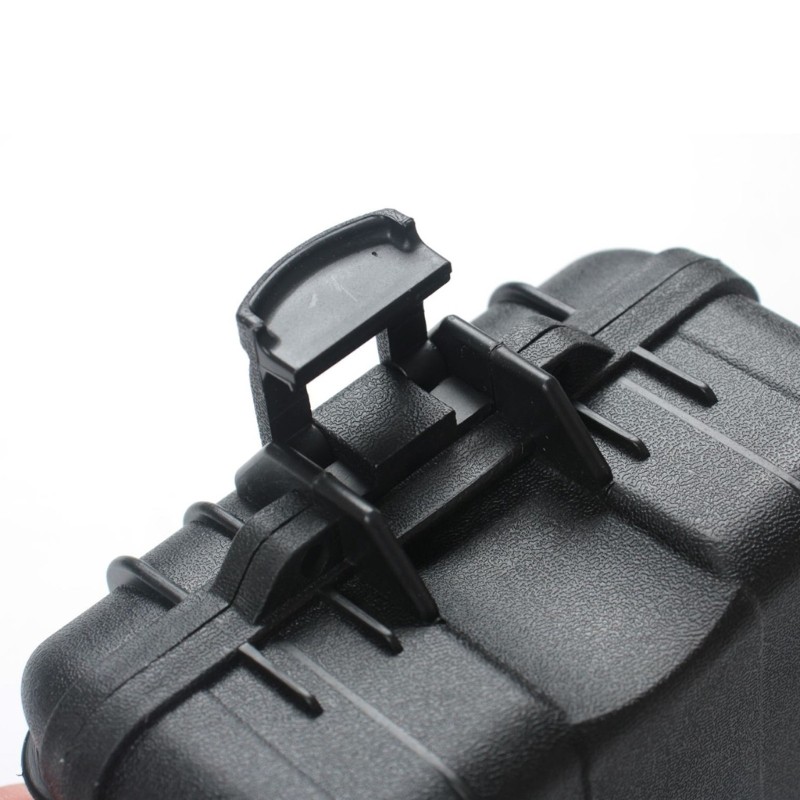 Versatile Dustproof Tool Holders Sealed Tool Box For Home And Workshop Use