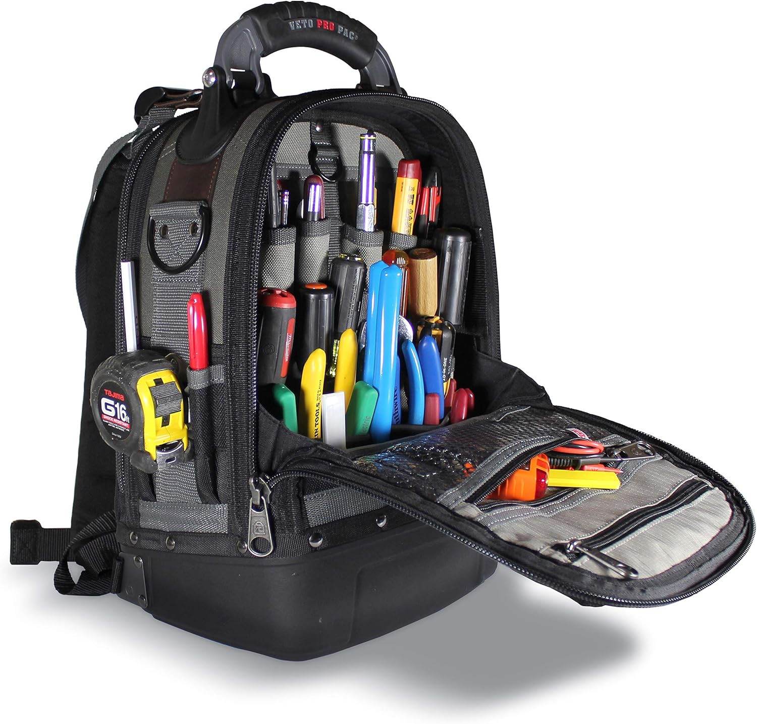 Pro Tech Pac MC: Compact and Versatile Gear for Every Adventure