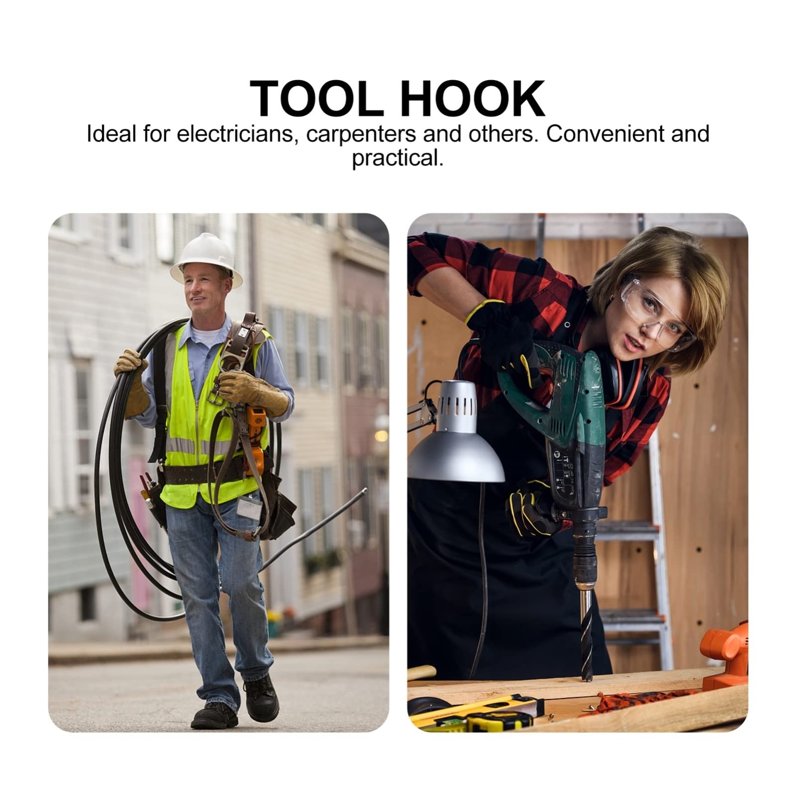 Tool Carrying Belt Hook Tools Storage Hook Belt Clip storage hanging hanging …