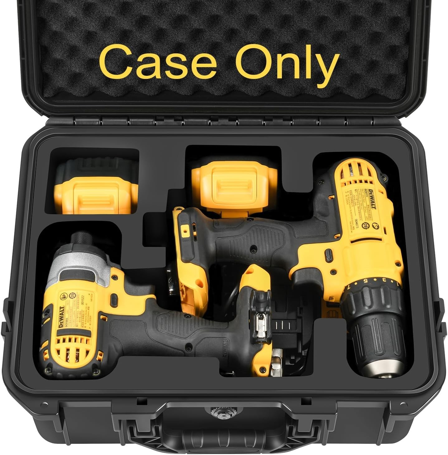 Tool Bag for Milwaukee M18 Fuel Cordless One-Hand Sawzall Reciprocating Saw Kit