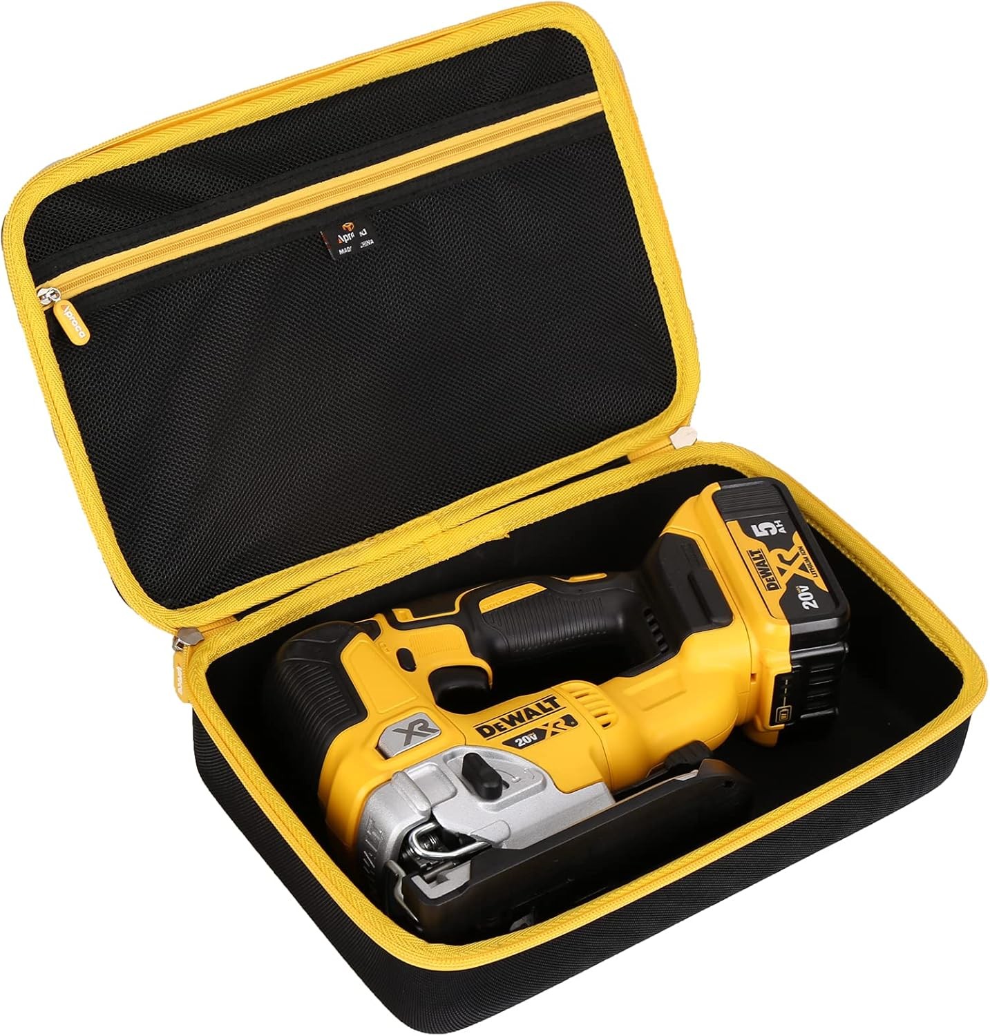 Storage Case for DEWALT 20V MAX XR Jig Saw DCS334B Bag Only