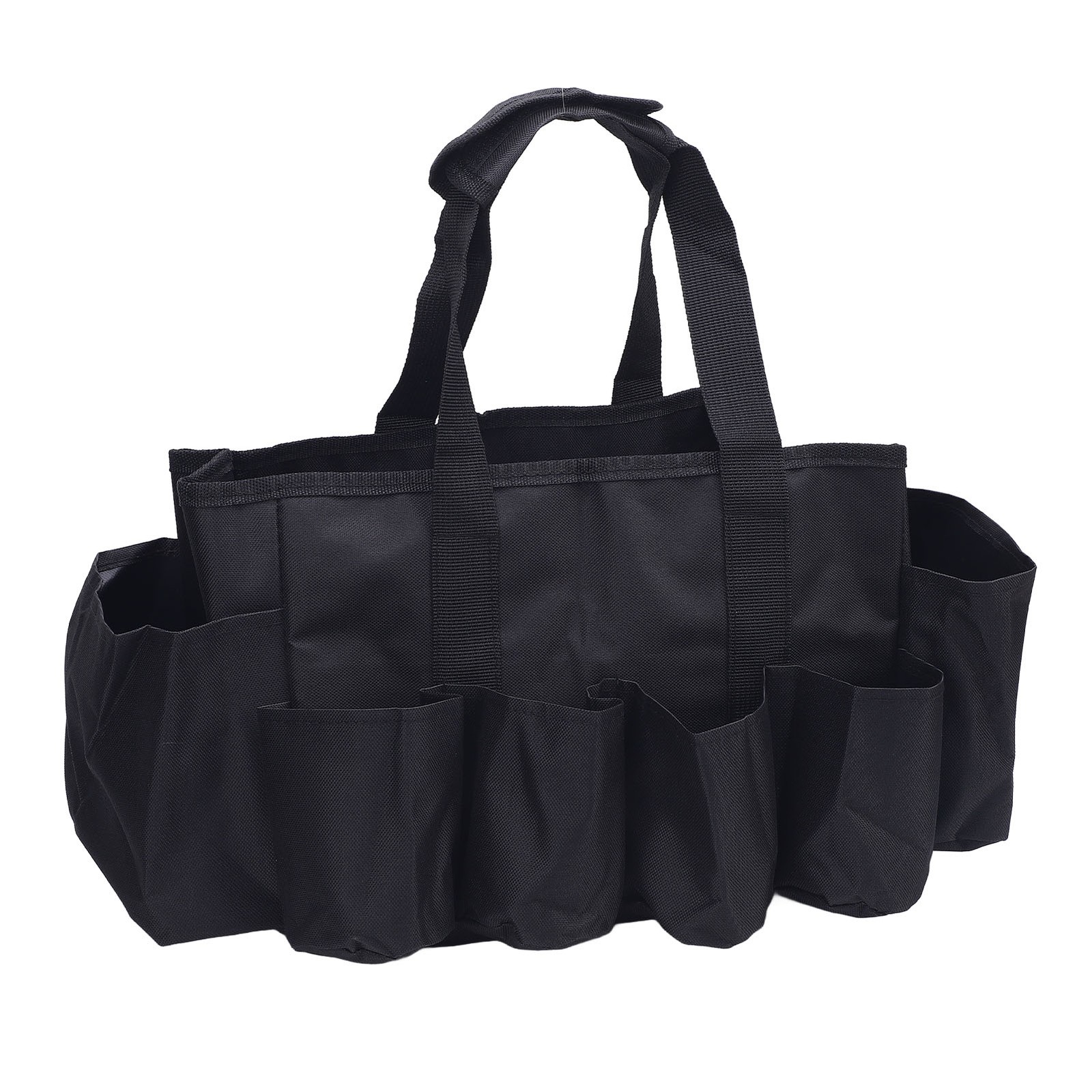 Portable Storage Bag Oxford Cloth Cleaning Tool Organizer For Household