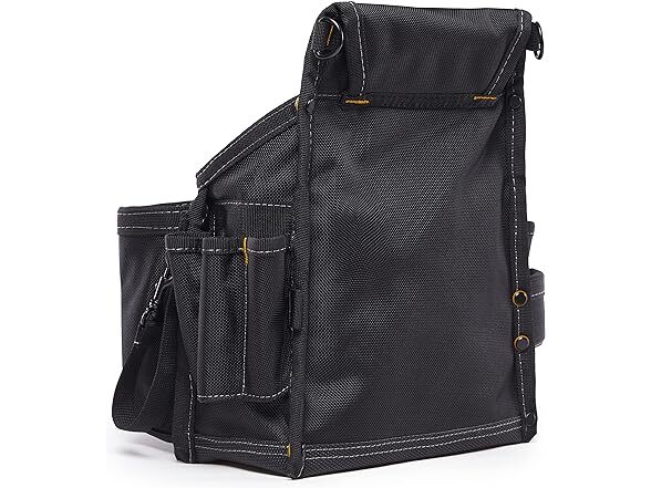 ToughBuilt Electrician Pouch with ClipTech Pouches + Shoulder Strap