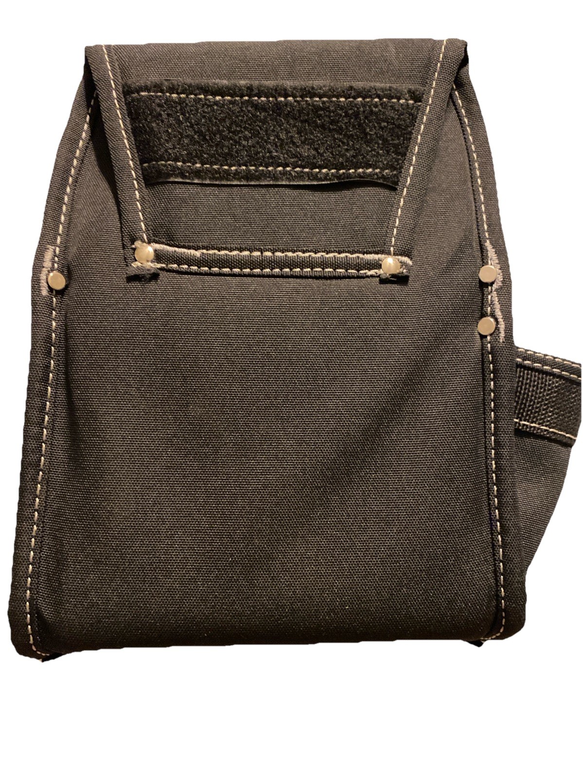 New Contractor Pro Gatorback Electrician’s 18-Pocket Tool Pouch – P/N B201