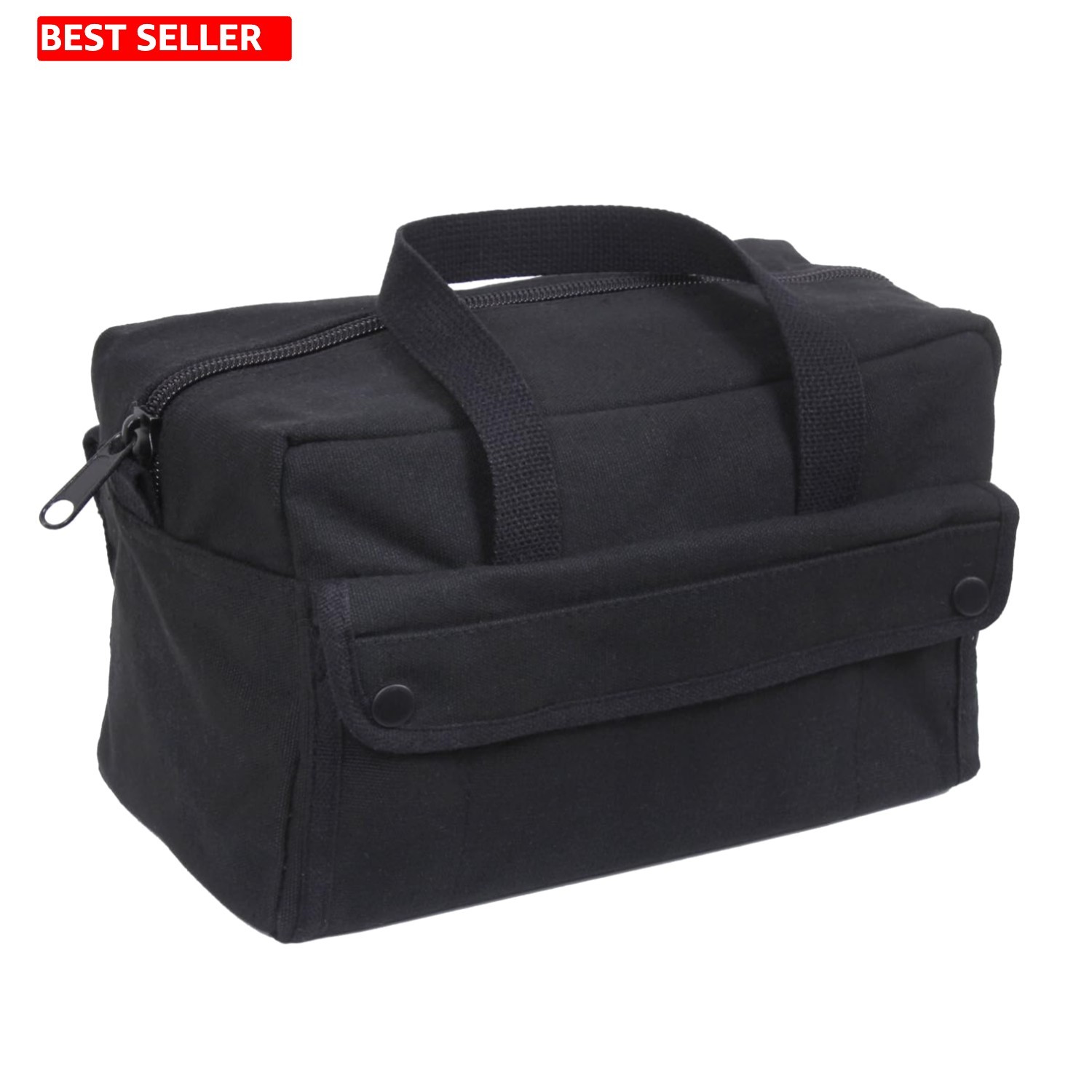 Versatile Tool Storage Bag – 10 Compartments & 7.5L Capacity for Professionals