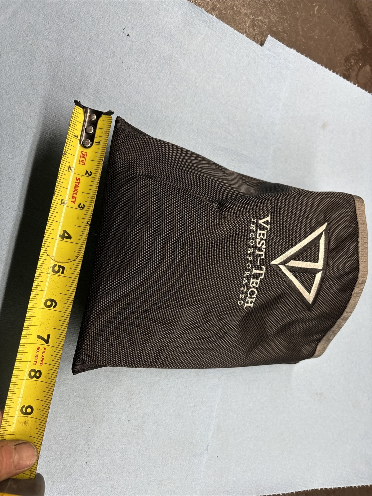 Vest-Tech Accessory Deep Pouch