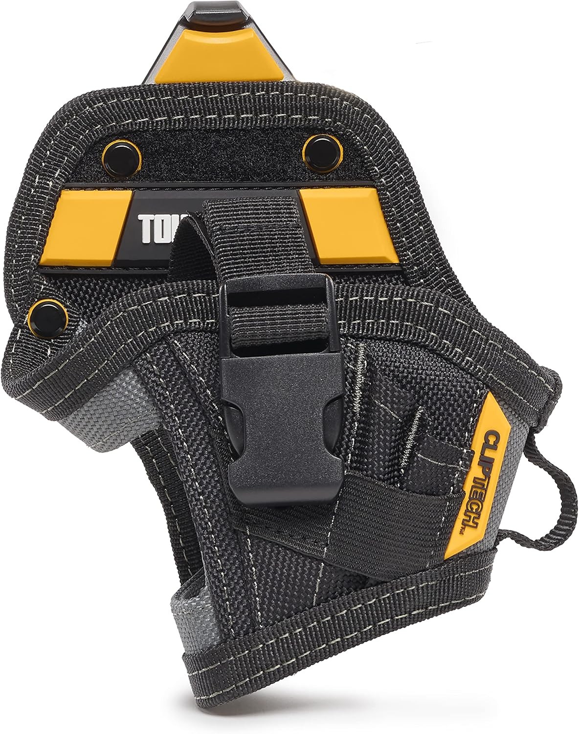 TOUGHBUILT TB-CT-20-S Drill Holster Small Tool Belt Holder Pouch Utility Waist
