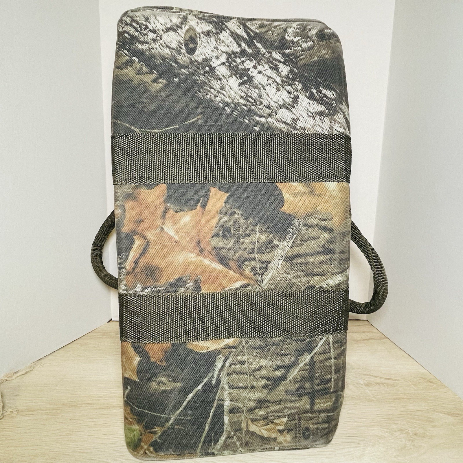 VTG Gerber Wide Mouth Tool Gear Bag Camo Utility Canvas Heavy Duty Multi Pocket