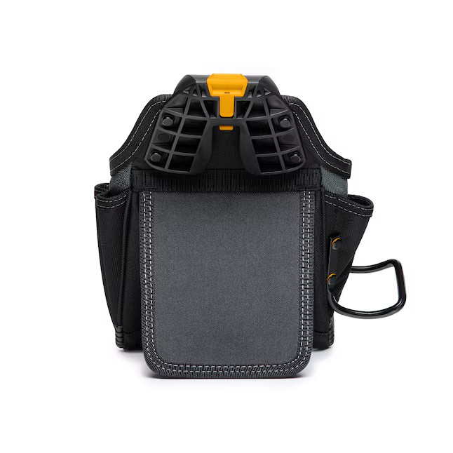 TOUGHBUILT General Construction Builder Kickstand Tool Pouch w Clip Rugged