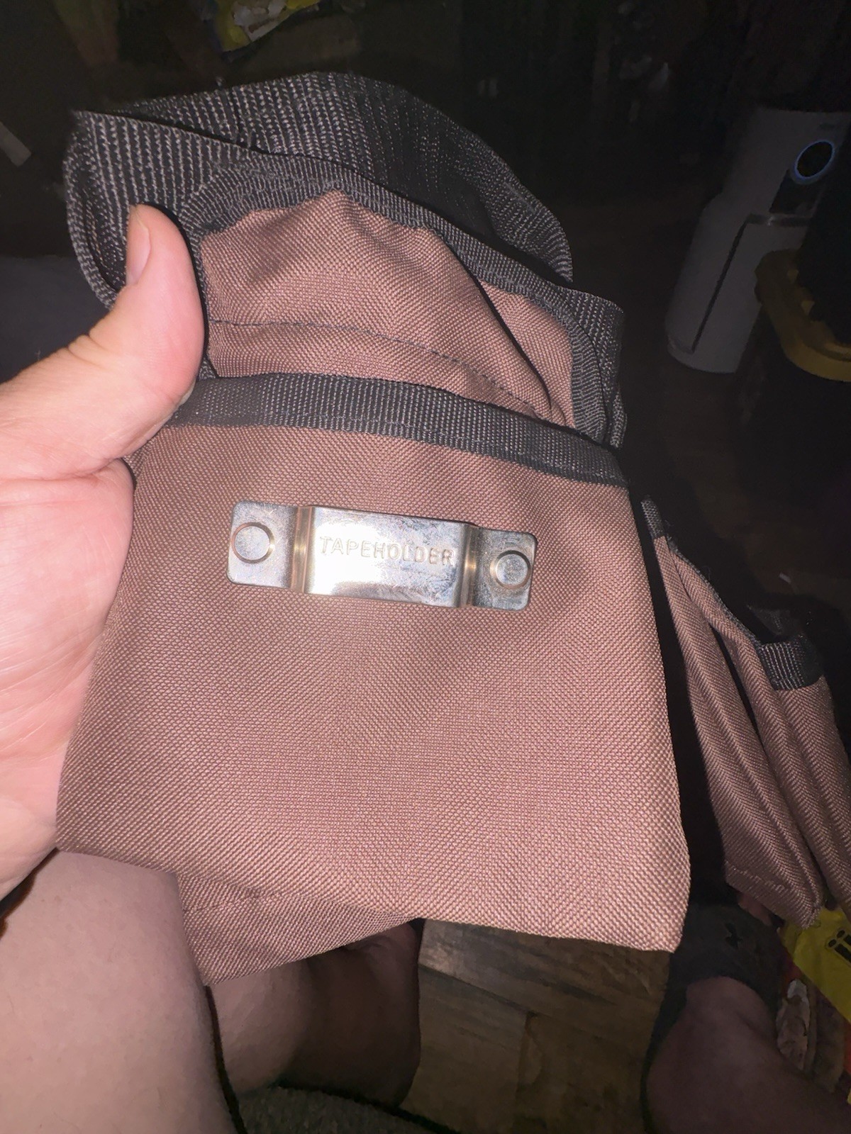 Heavy Duty Construction Tool Belt