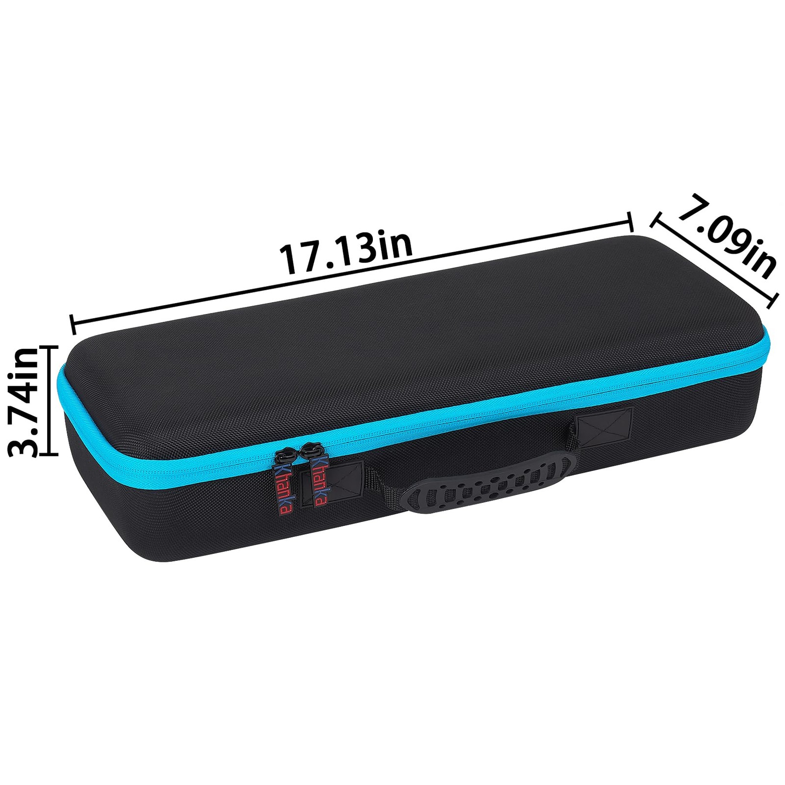 Khanka Hard Tool Case Replacement For Makita Xrj01Z / Xrj08Z 18-Volt Lxt