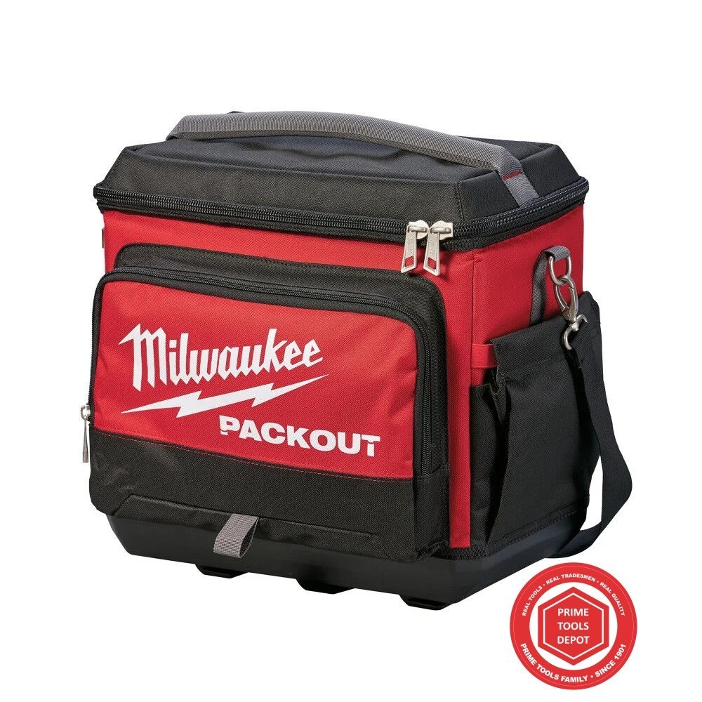 Milwaukee PACKOUT Cooler 48-22-8302 Modular Storage System 24-Hour Ice Retention