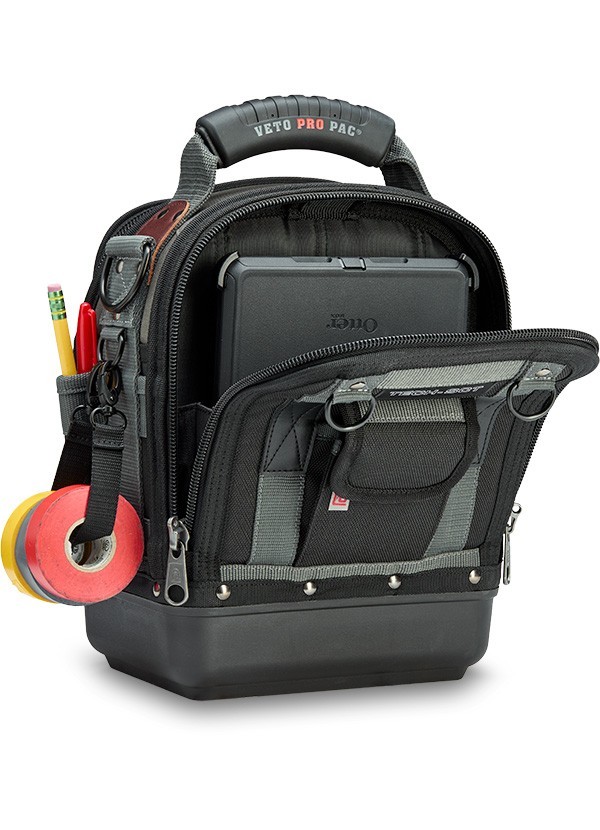 Veto Pro Pac TECH-SCT Small, Compact Tool Bag