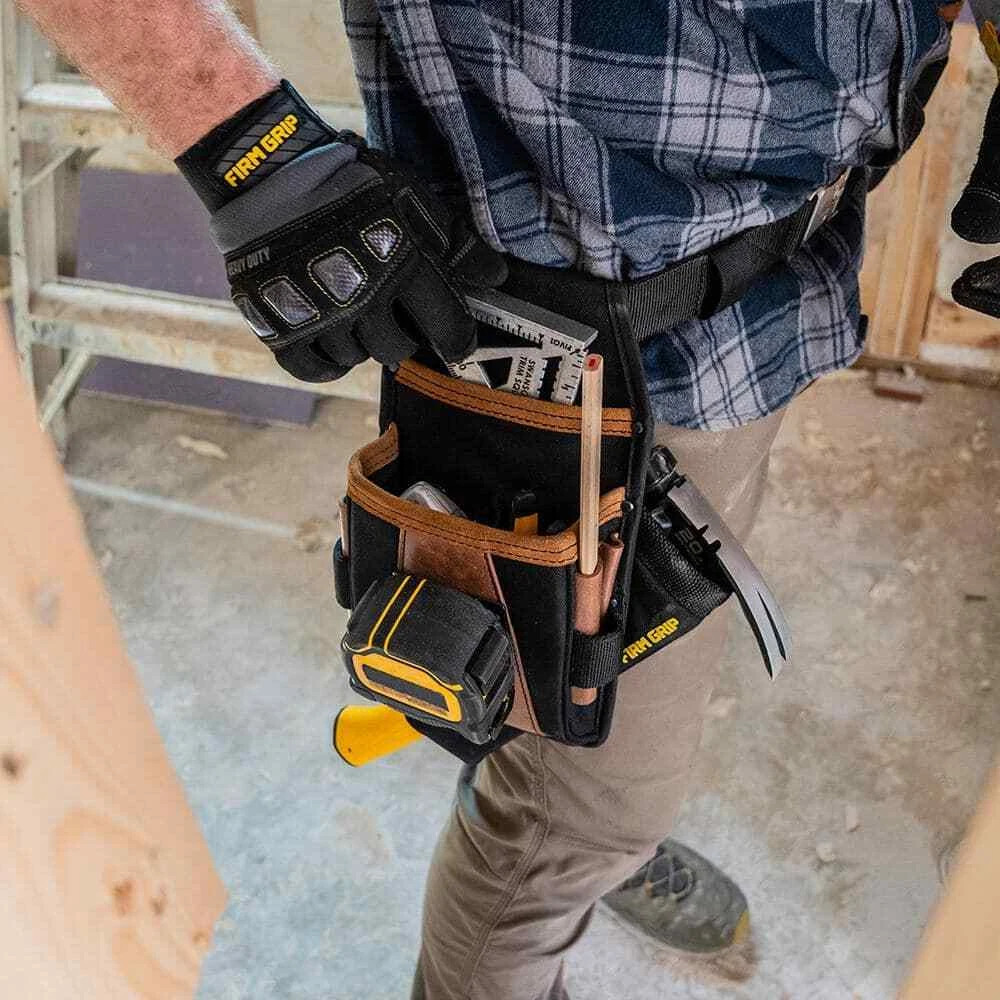 Everyday Tool Belt Kit Modular Utility Pouch Hammer Sleeve 28–55″ BRAND NEW