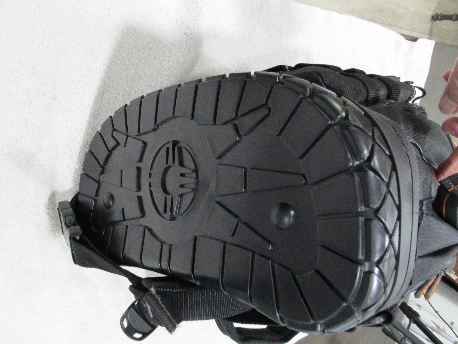 Welkinland Tool Bag Backpack 77 Pockets