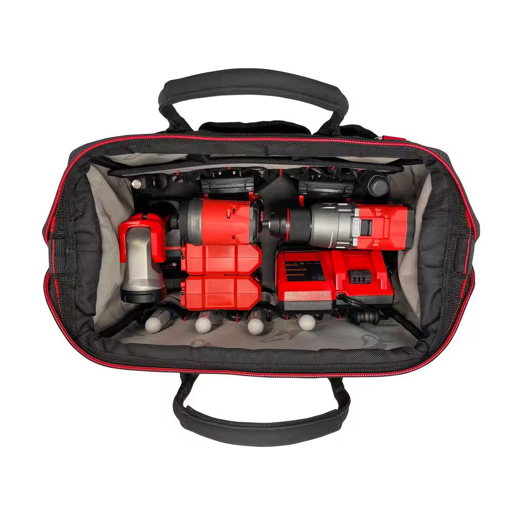 Heavy-Duty 16 In. PRO Tool Bag