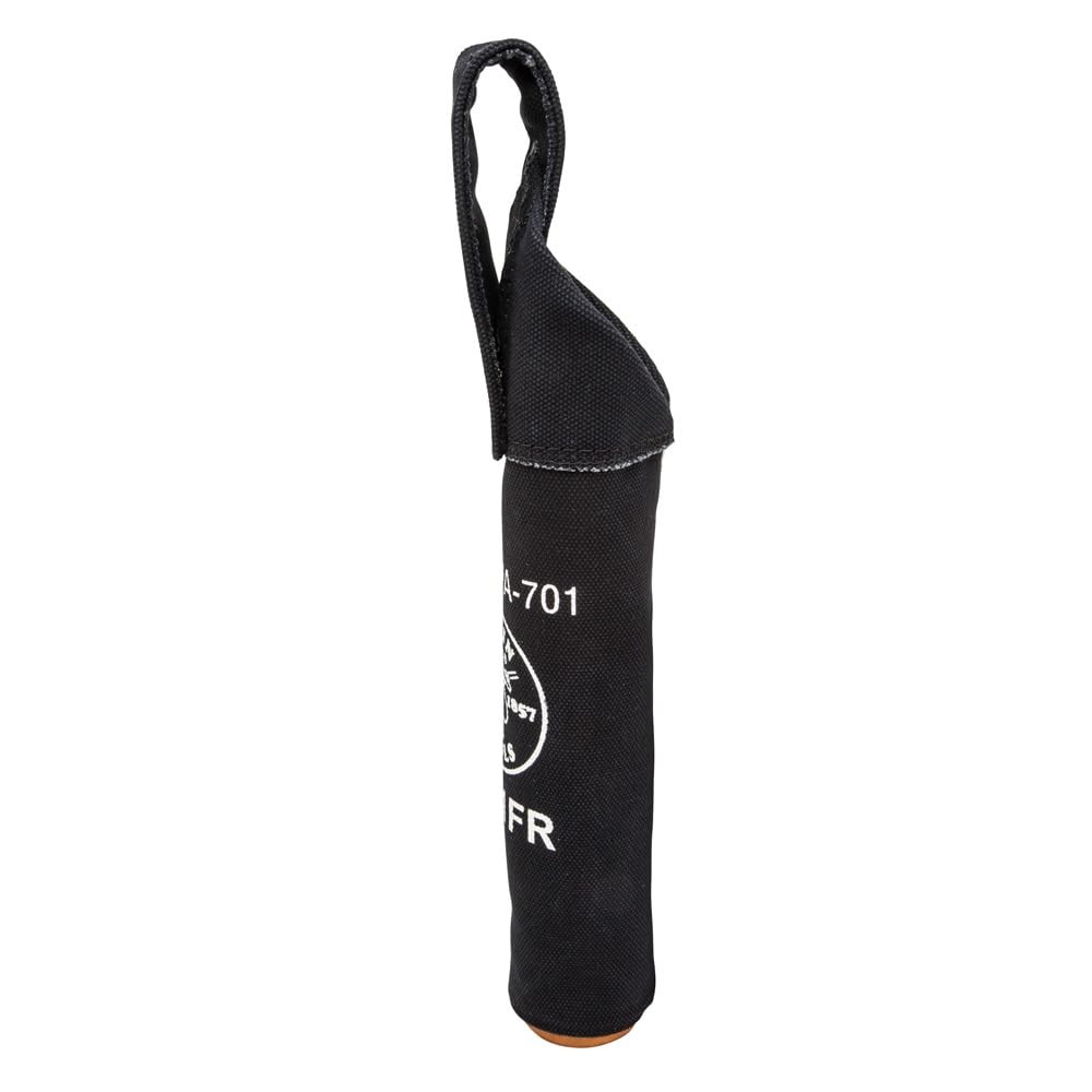 Klein Tools 5471FR Flame-Resistant Electrode Bag One Size, Black