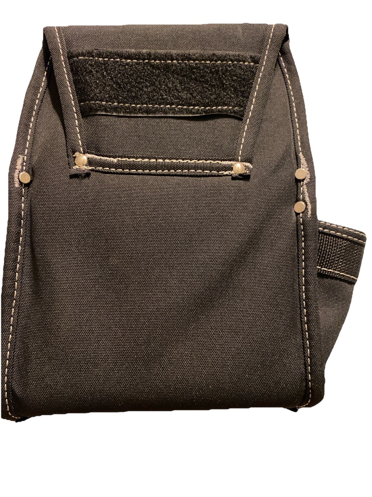 New Contractor Pro Gatorback Electrician’s 18-Pocket Tool Pouch – P/N B201