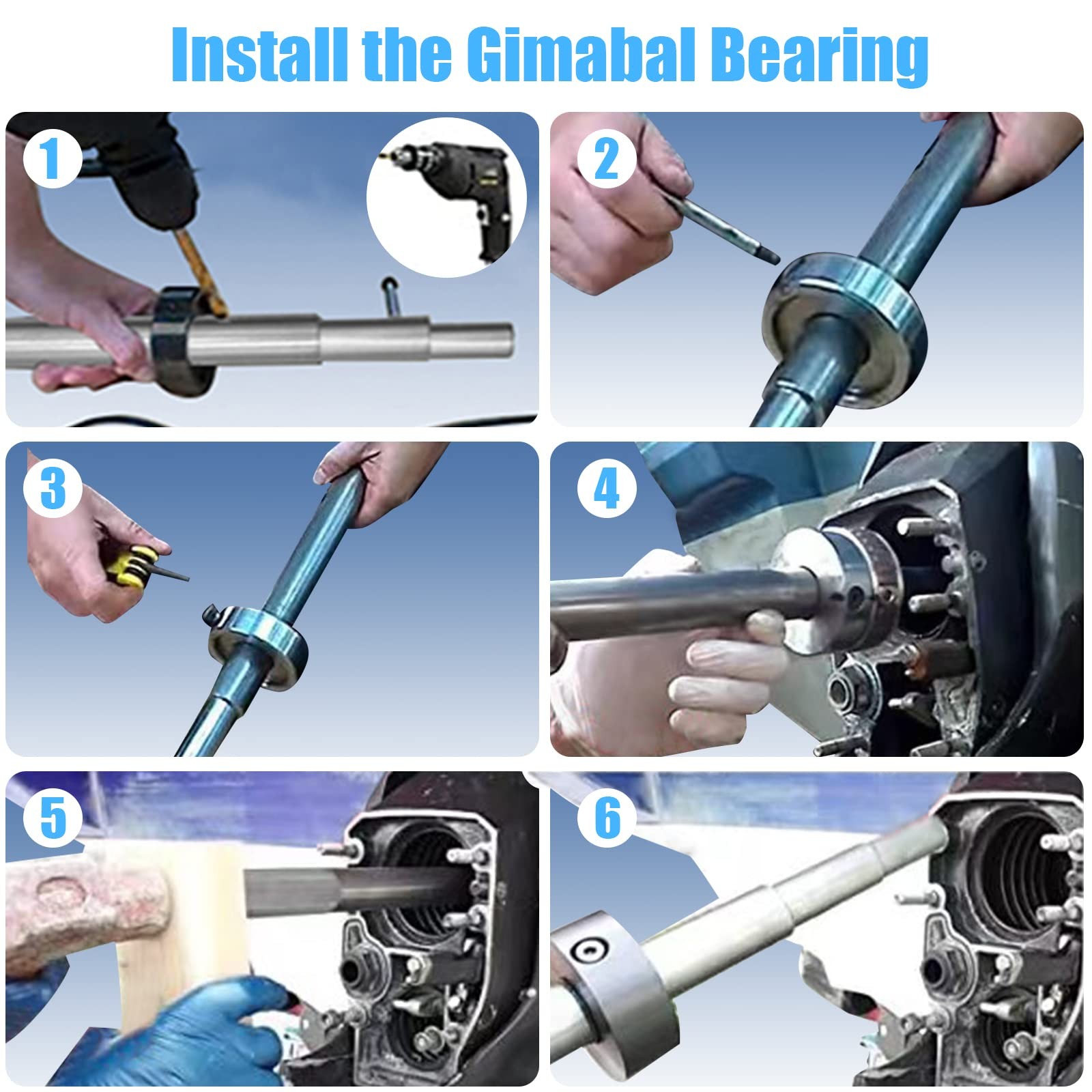 Bestool Professional Garage & Bestool Mercruiser Alignment