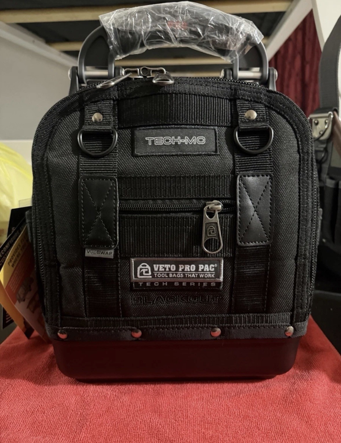 Veto Pro Pac Tech-MC Blackout