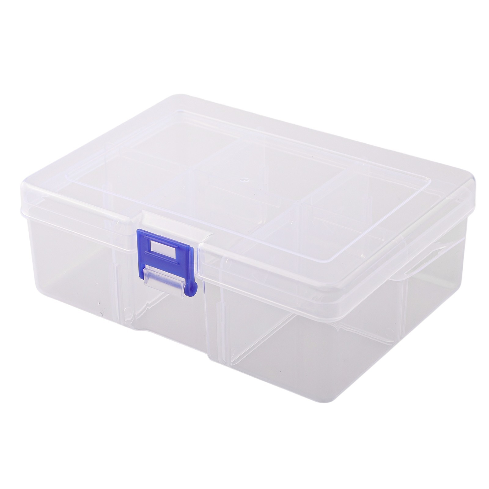 Practical Home Organization Adjustable Storage Box High Quality Materials