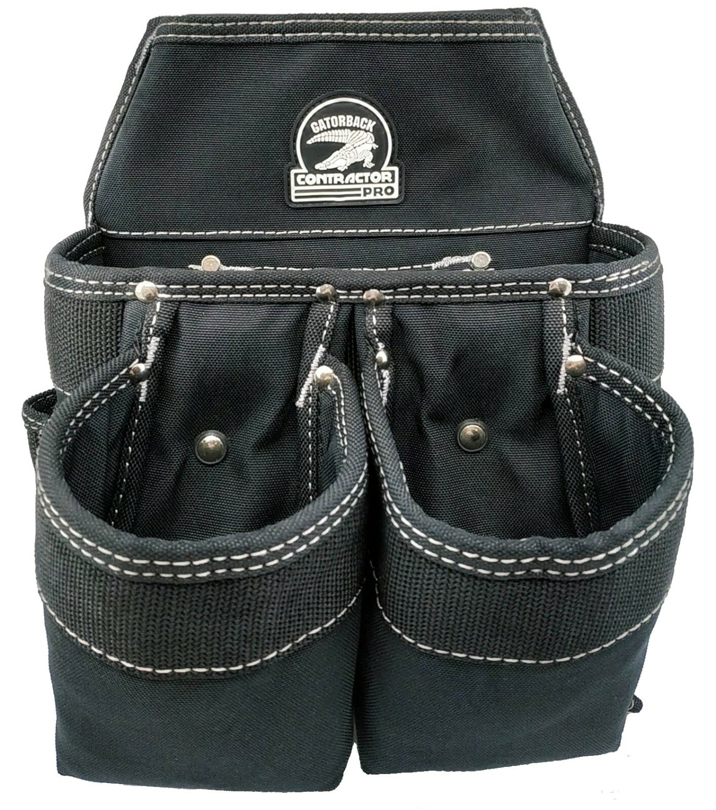 Gatorback B240+B606 Electricians Tool Belt & Suspenders Combo. Sizes Small-3XL